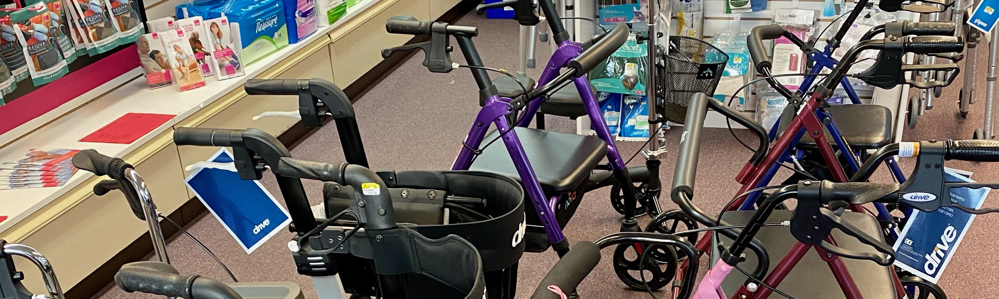 Maryville IL Pharmacy Rollators