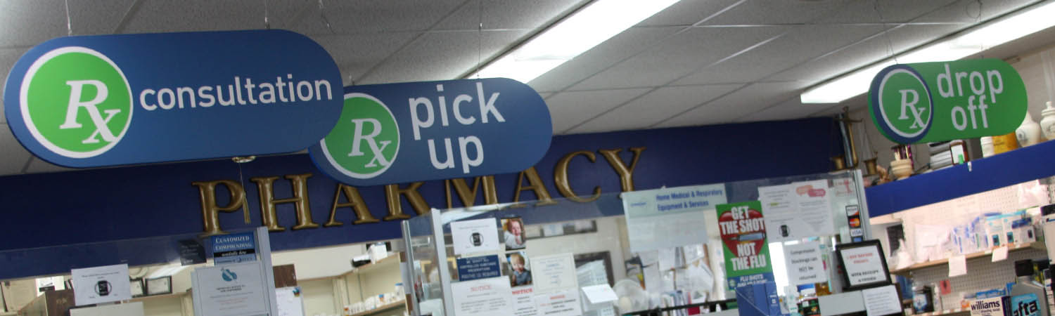 Maryville IL Pharmacy Drop Off and Pick Up Window